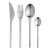 Stelton PRISME étkező kanál, 20 cm, ezüst, rozsdamentes acél