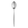 Stelton AZTEC teáskanál, 12 cm, ezüst, rozsdamentes acél