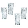 Hosszú italospohár BOSSA NOVA, 4 db szett, 400 ml, Nachtmann