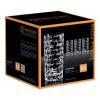 Hosszú italospohár BOSSA NOVA, 4 db szett, 400 ml, Nachtmann