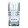 Hosszú italospohár HIGHLAND, 4 db szett, 445 ml, Nachtmann