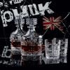 Whisky kancsó PUNK, tetővel, Nachtmann