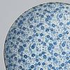 Tál BLUE DAISY 21 cm, 600 ml, MIJ