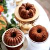 Sütőforma QUARTET BUNDT, arany, Nordic Ware