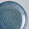 Desszert tányér INDIGO BLUE 23 cm, MIJ