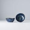 Szószos tál INDIGO BLUE 8,5 cm, 100 ml, MIJ