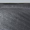 Tálaló tányér MATT BLACK 33 x 19 cm, MIJ