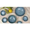 Tál BLUE DAISY 16,5 cm, 300 ml, MIJ