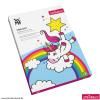 Gyerek evőeszközkészlet UNICORN, 4 db, WMF