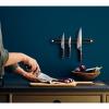 Szakácskés Nordic kitchen 20 cm Eva Trio