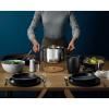 Nordic kitchen kancsó fekete 0,5 l Eva Trio