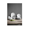 Mélytányér Legio Nova fehér O 22 cm Eva Trio
