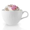 LEGIO NOVA Csésze 350 ml, fehér, porcelán, Eva Trio