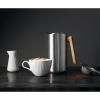 LEGIO NOVA Csésze 350 ml, fehér, porcelán, Eva Trio