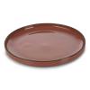 Desszert tányér CARACTERE 21 cm, cinnamon, REVOL