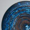 Lapostányér COPPER SWIRL 29 cm, MIJ