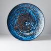Lapostányér COPPER SWIRL 29 cm, MIJ