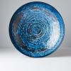 Étkező tál COPPER SWIRL 28 cm, 2 l, MIJ