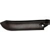 Késvédő tok LEATHER 25 cm, henteskéshez, bőr, Forged