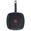 Grill serpenyő SIMPLE COOK 26 x 26 cm, tapadásmentes, Tefal