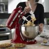 Konyhai robotgép ARTISAN 175, piros fém, KitchenAid