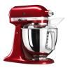 Konyhai robotgép ARTISAN 175, piros fém, KitchenAid