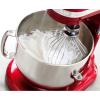 Habverő, rozsdamentes acél, KitchenAid