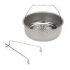 Gyorsfőző CLIPSO MINUT EASYP4620768 24 cm, 6 literes,Tefal