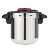 Gyorsfőző CLIPSO MINUT EASYP4620768 24 cm, 6 literes,Tefal