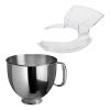 Konyhai robotgép ARTISAN 175, fehér, KitchenAid