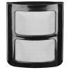 Vízforraló ARTISAN 1,5 l, fekete, KitchenAid
