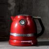 Vízforraló ARTISAN 1,5 l, fekete, KitchenAid