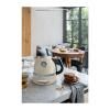 Hőmérséklet-szabályozó vízforraló ARTISAN 1,5 l, mandula, KitchenAid