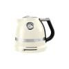 Hőmérséklet-szabályozó vízforraló ARTISAN 1,5 l, mandula, KitchenAid