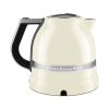 Hőmérséklet-szabályozó vízforraló ARTISAN 1,5 l, mandula, KitchenAid