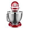 Konyhai robotgép ARTISAN 185, piros fémes, KitchenAid