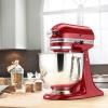 Konyhai robotgép ARTISAN 5KSM175PSEER, királyi piros, KitchenAid