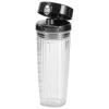 Smoothie mixer ENFINIGY 550 ml, fekete, Zwilling