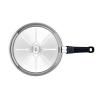 Tapadásmentes serpenyő ADAMANT PREMIUM 24 cm, Fissler