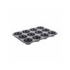 Muffin forma, 12 formák, nem tapadós, de Buyer