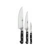 Késkészlet PRO, zöldségkéssel, 3 db szett, ZWILLING