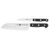 Késkészlet GOURMET, santoku késsel, 2 db szett, ZWILLING