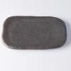 Tapas tányér STONE SLAB 16 x 11 cm, MIJ