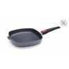 Grill serpenyő DIAMOND LITE 28 x 28 cm, levehető fogantyúval, WOLL