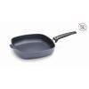 Tapadásmentes serpenyő DIAMOND LITE 30 x 26 cm, titanium, WOLL