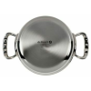 Edény AFINITY 20 cm, 1,7 l fedővel, de Buyer