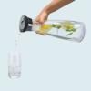 Vízkaraffa BASIC 1,5 l, fekete, WMF