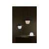 Hordozható asztali lámpa ANI L 49 cm, LED, fekete, Blomus