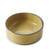 Étkező tál CARACTERE 11 cm, mustár, REVOL