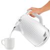 Vízforraló LOFT 1,7 l, fehér, Tefal